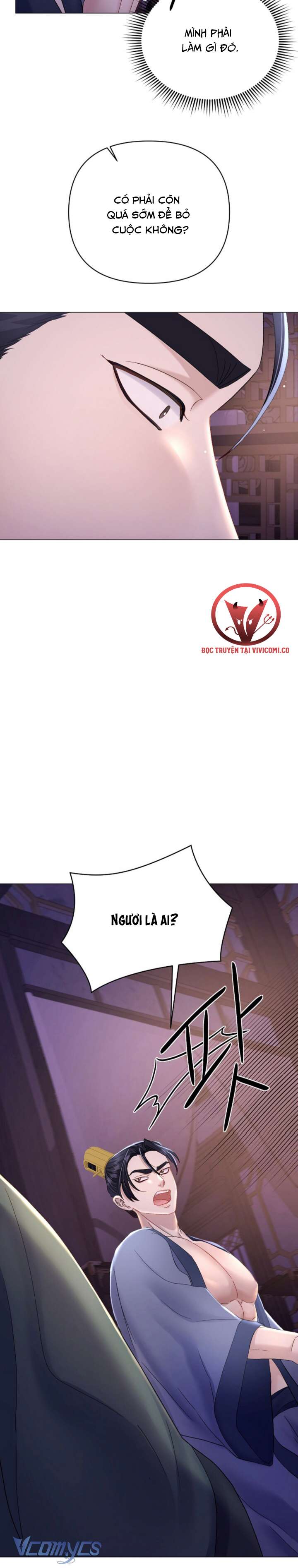 [18+] Đêm Của Goá Phụ Chap 15 - Trang 2