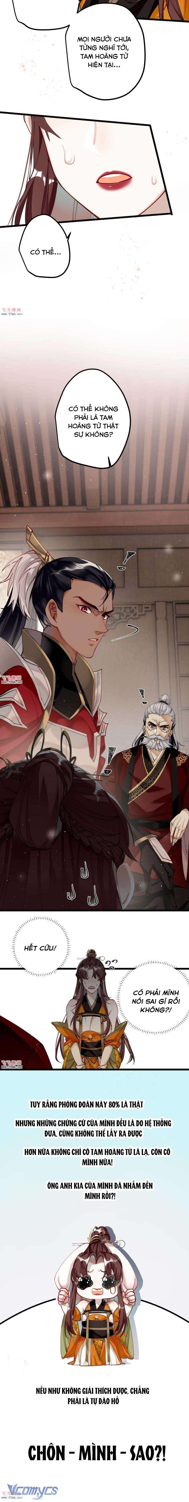 Công Chúa Pháo Hôi Muốn Tùy Tiện Đến Cuối Cùng Chap 45 - Trang 2