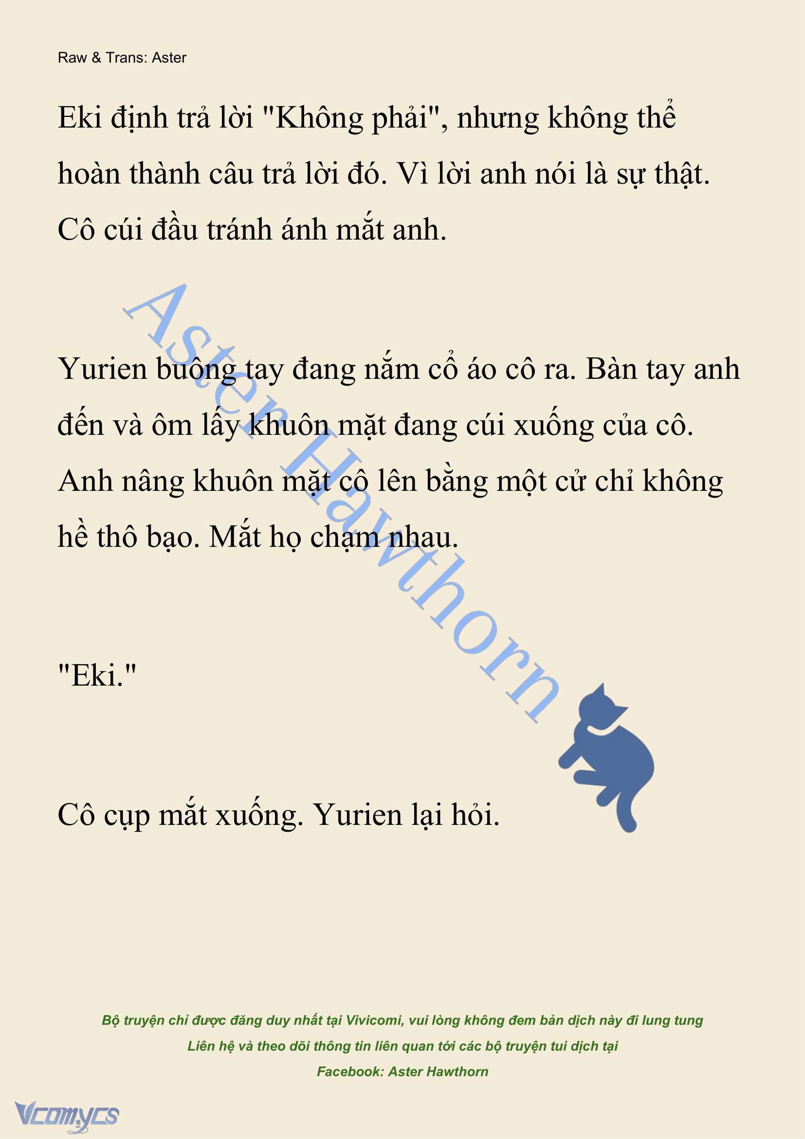 [NOVEL] Đóa Hoa Cầm Kiếm Chap 185 - Trang 2