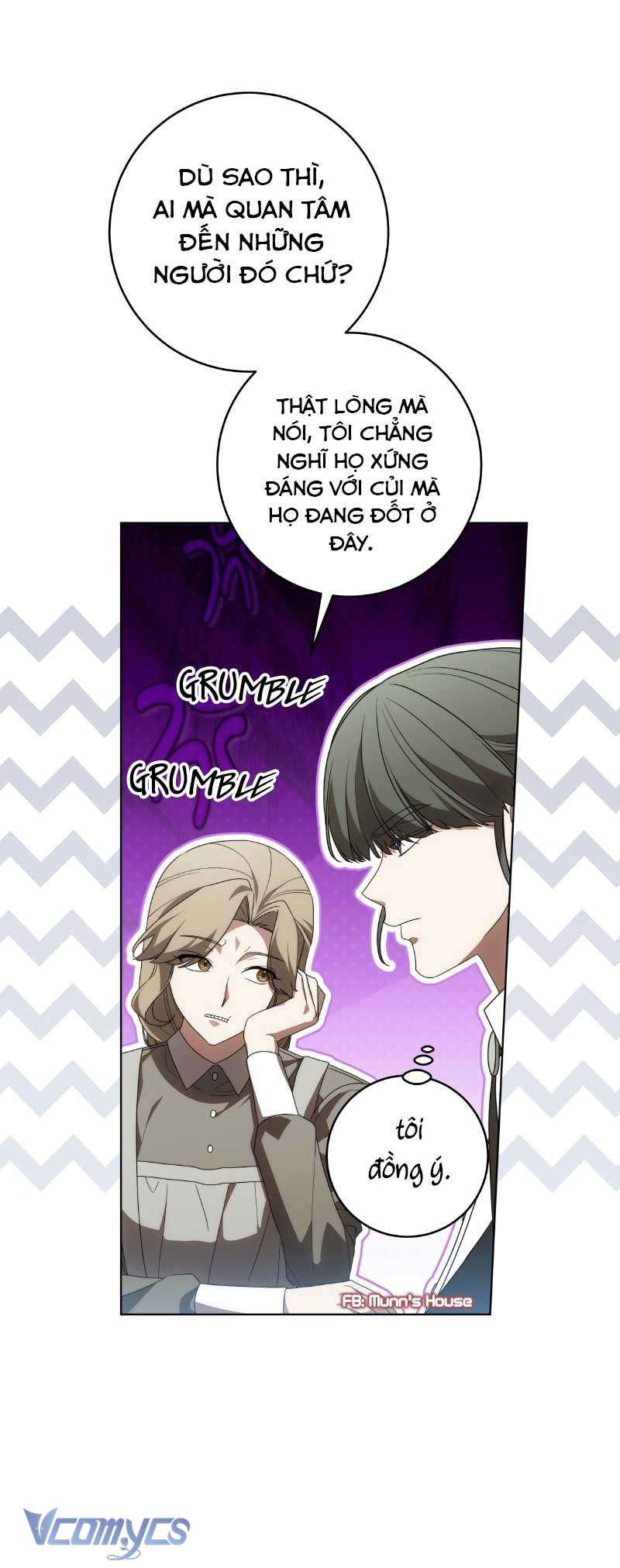 Cái Giá Phải Trả Chap 83 - Trang 3