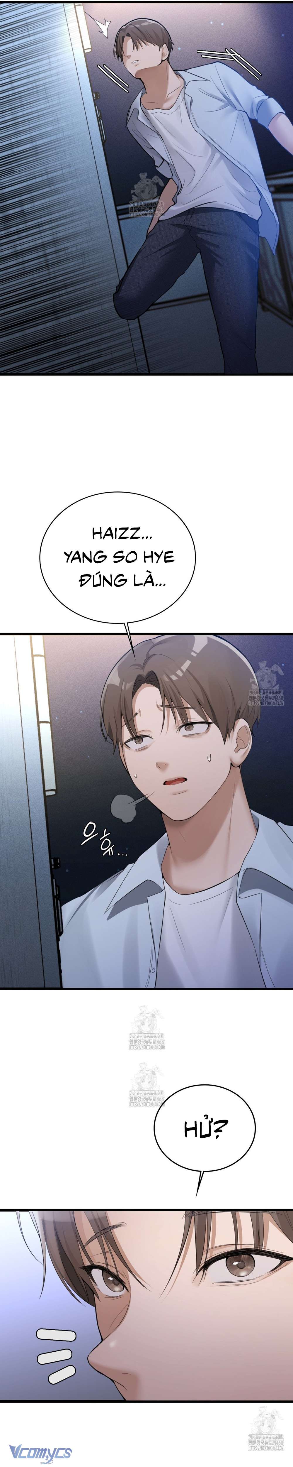 Cô Nàng Tiệm Net Chap 4 - Trang 2