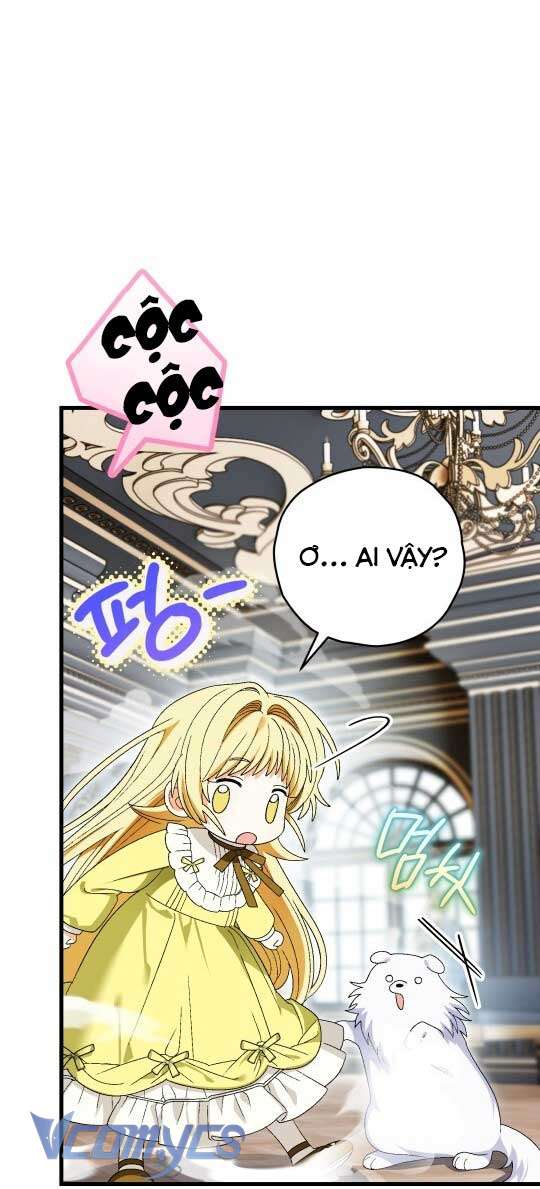 Gửi đến người sói yêu dấu của em Chap 8 - Next 