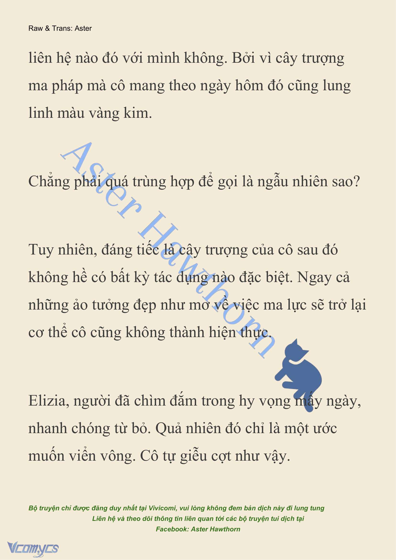 [NOVEL] Người Chồng Thứ N Chap 64 - Trang 2