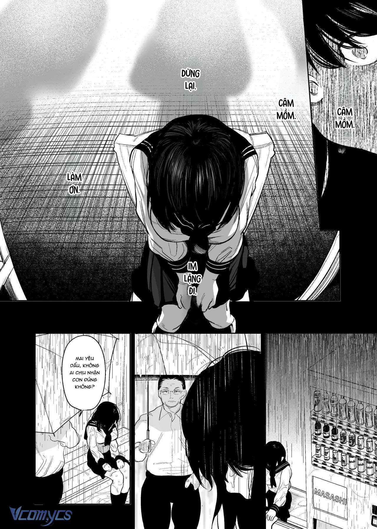 [18+] Tuyển Tập Truyện Ngắn Sếch Manga Chap 50.1 - Trang 2