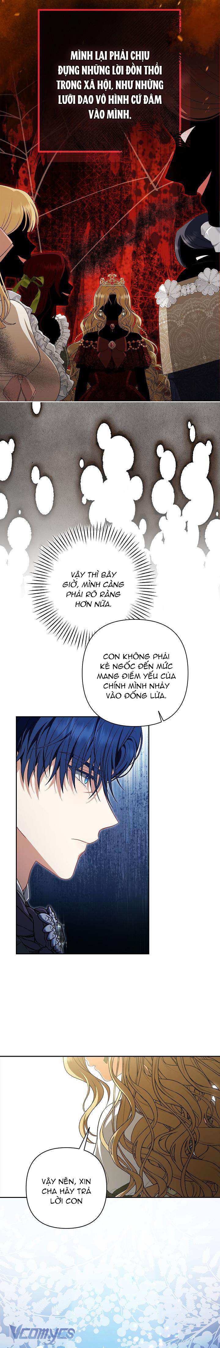 Tôi Đang Xem Một Vở Kịch Chap 2 - Trang 3