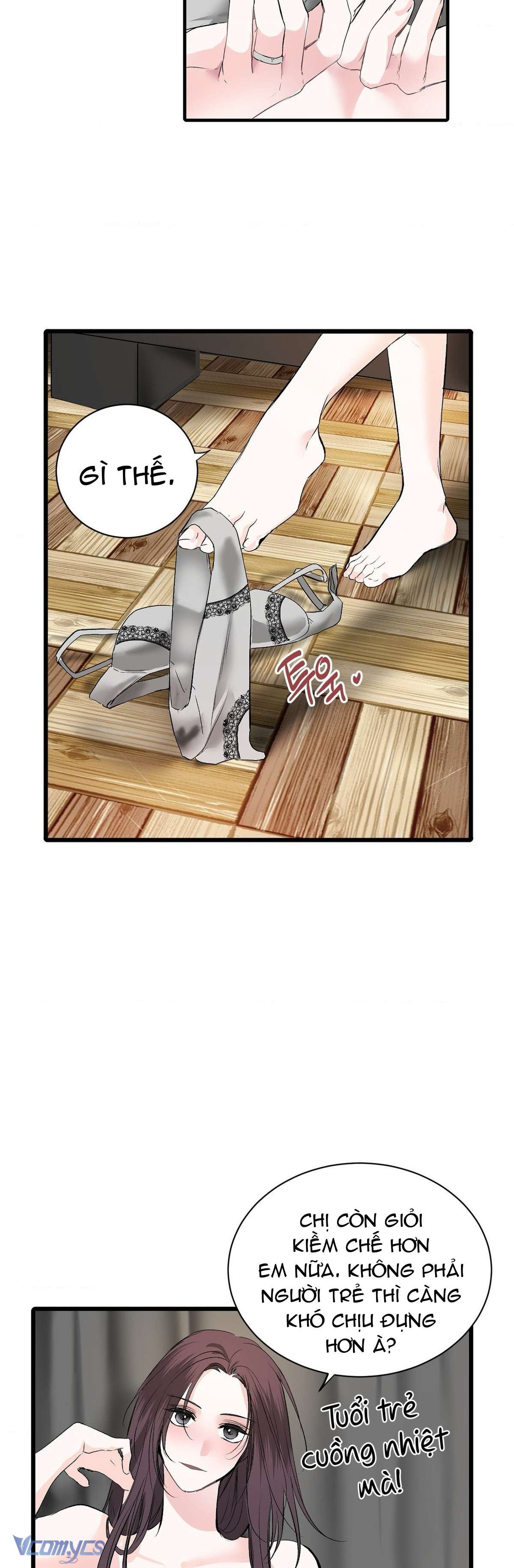 Chàng Trai Có Đôi Tay Khéo Léo Chap 21 - Next Chap 22