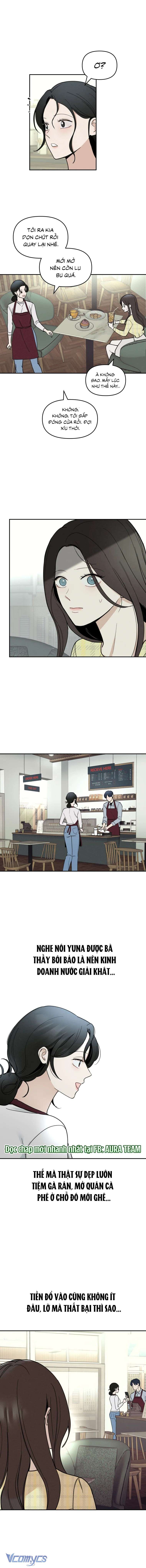 Người Đàn Ông Của Kẻ Khác Chap 12 - Trang 3