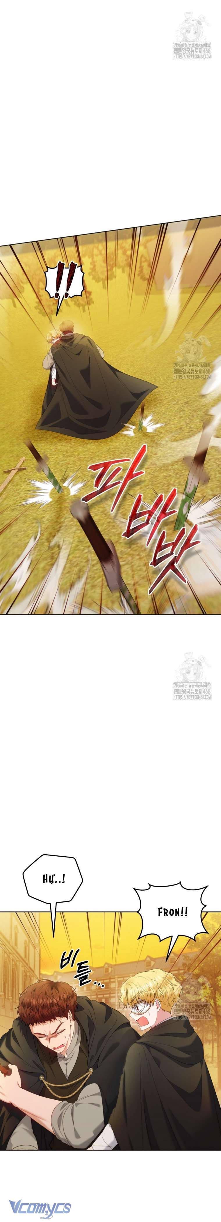 Quan chức cấp thấp, ôm giấc mộng thăng tiến Chap 8 - Trang 3