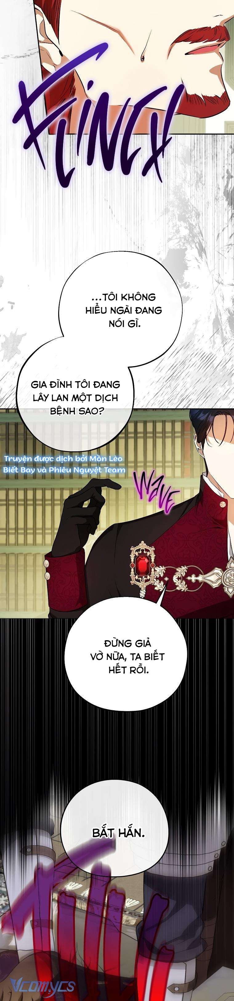 Hình Như Tôi Đã Xuyên Vào Cuốn Tiểu Thuyết Nào Đó Chapter 41 - Trang 4