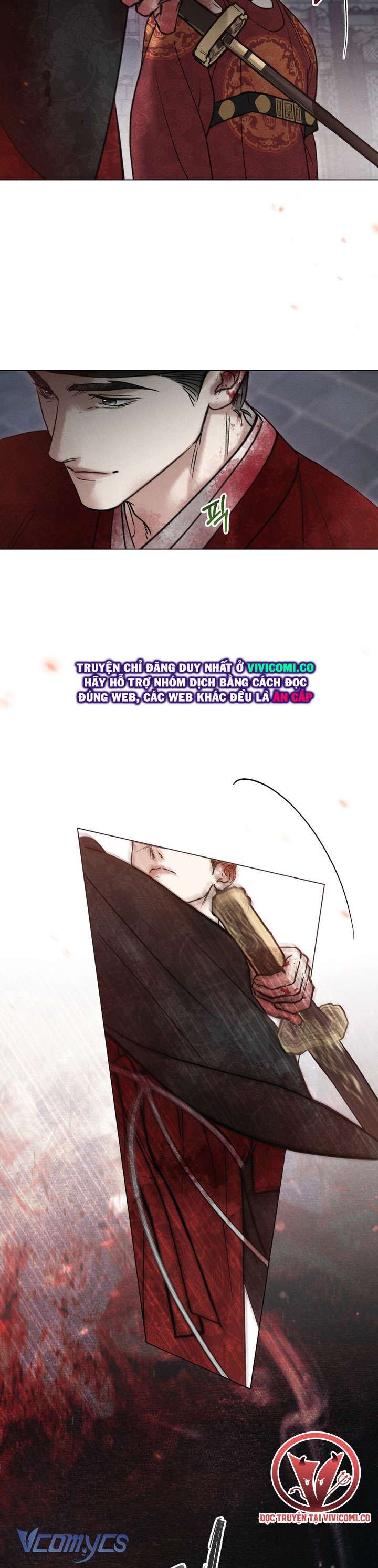 [18+] Đêm Giông Bão Chap 71 - Trang 2