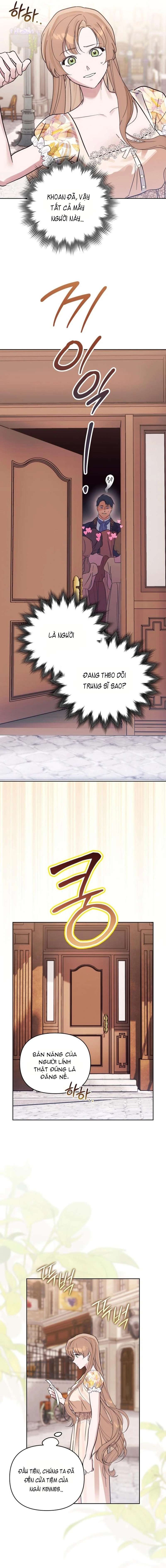 Chàng Ryan Của Em Chap 14 - Trang 2