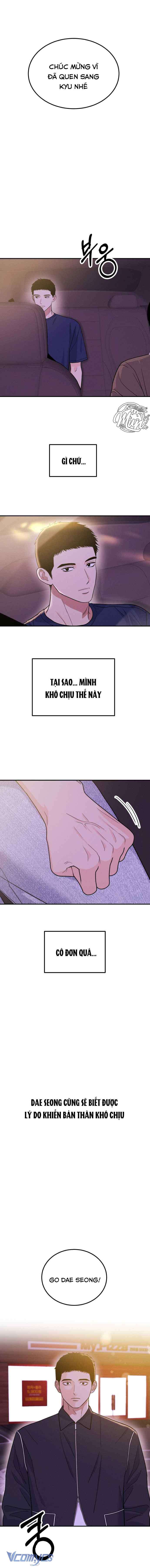 Cuộc Chiến Thoát Kiếp FA Chap 20 - Trang 4