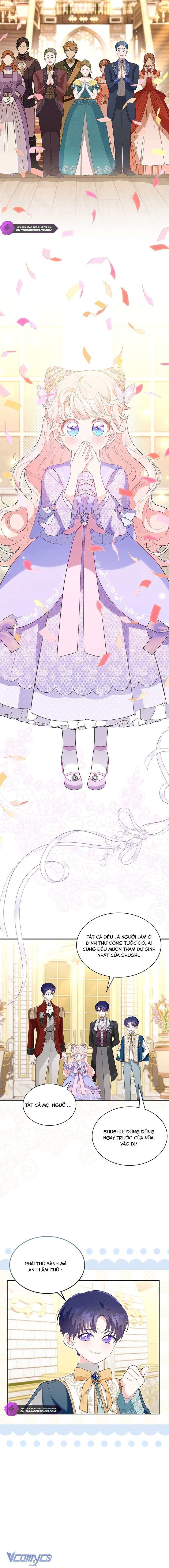 Đã Từ Chối Sủng Ái Rồi Mà Sao Còn Ám Ảnh Thế Chapter 31 - Trang 4