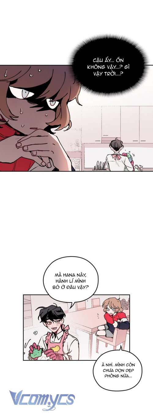 Cô Dâu Của Quái Vật Chap 4 - Trang 3