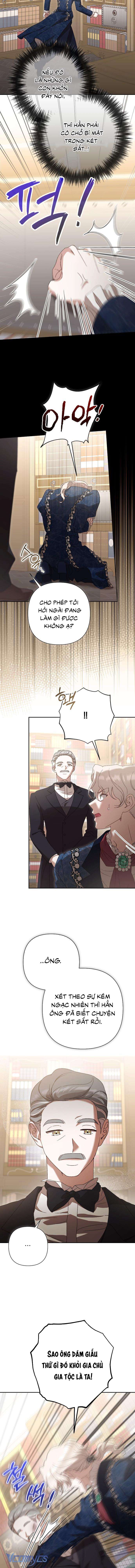 Dành Cho Những Ai Coi Hối Tiếc Là Điều Xa Xỉ Chap 33 - Next Chap 34