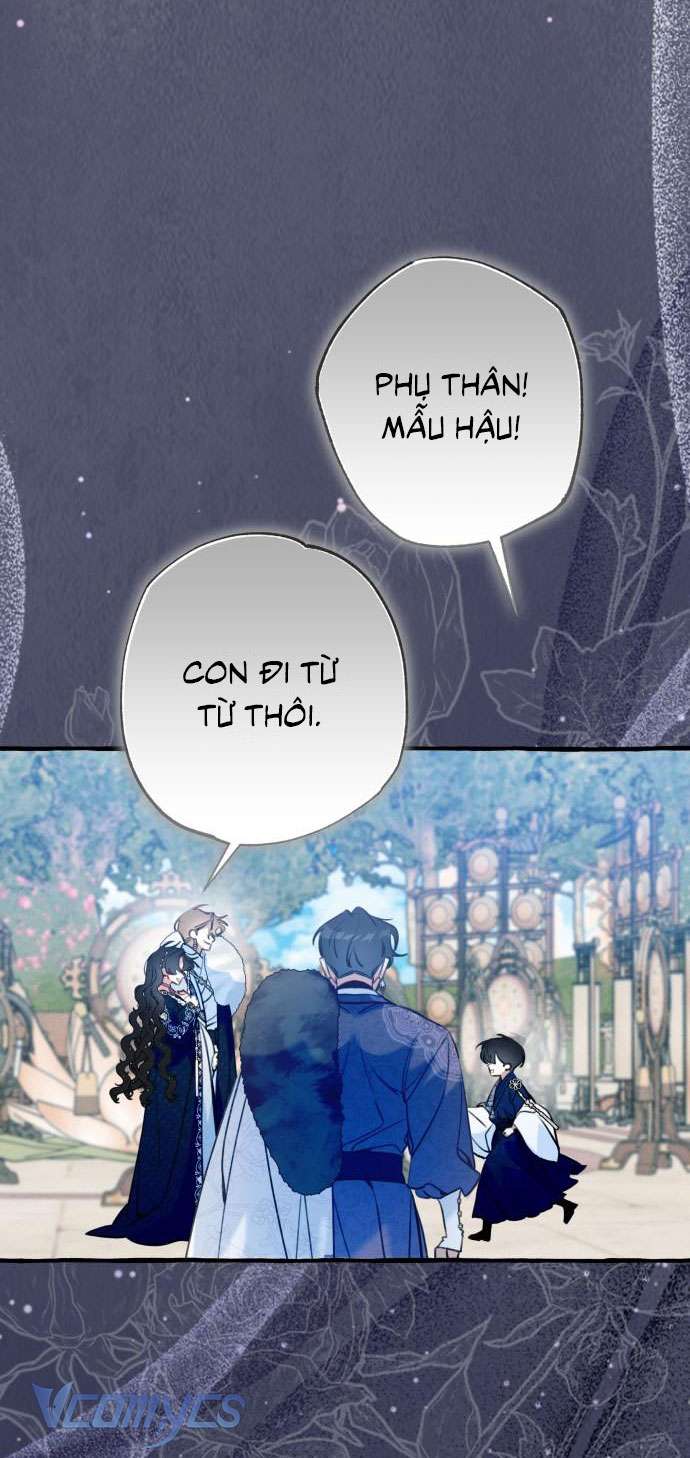 Chuyện Tình Tuyết Phương Bắc Chap 39 - Trang 4