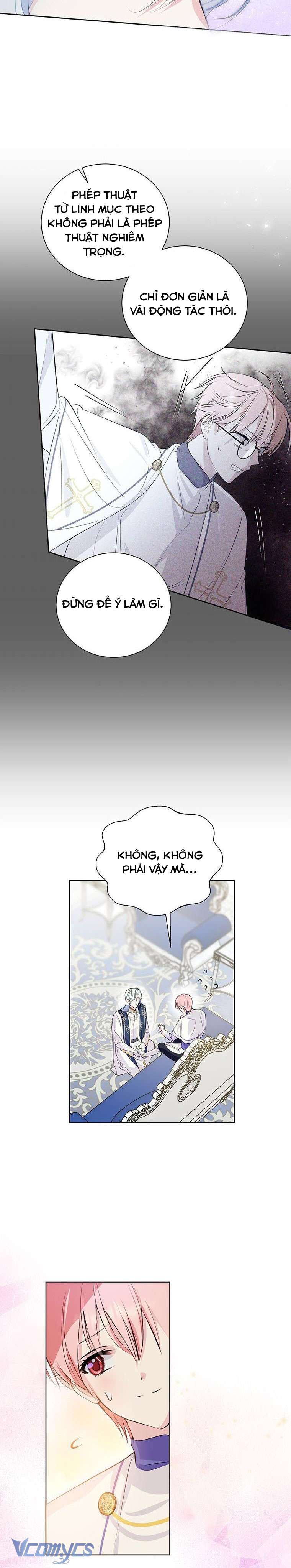 [PNT] Phía Sau Mặt Nạ Của Nam Chính Hiền Lành Chap 12 - Trang 2