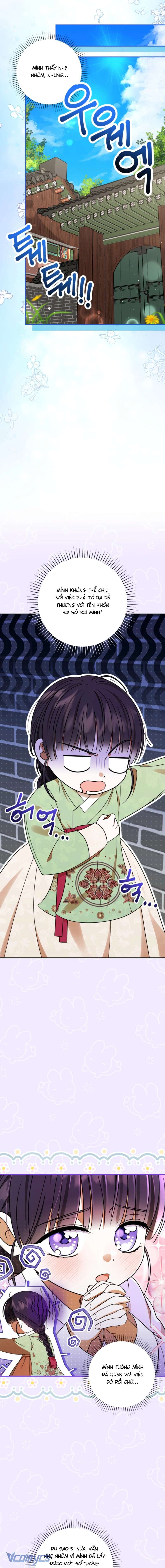 Tôi Đã Tái Sinh Thành Nàng Công Chúa Bị Bỏ Rơi Chap 4 - Trang 4