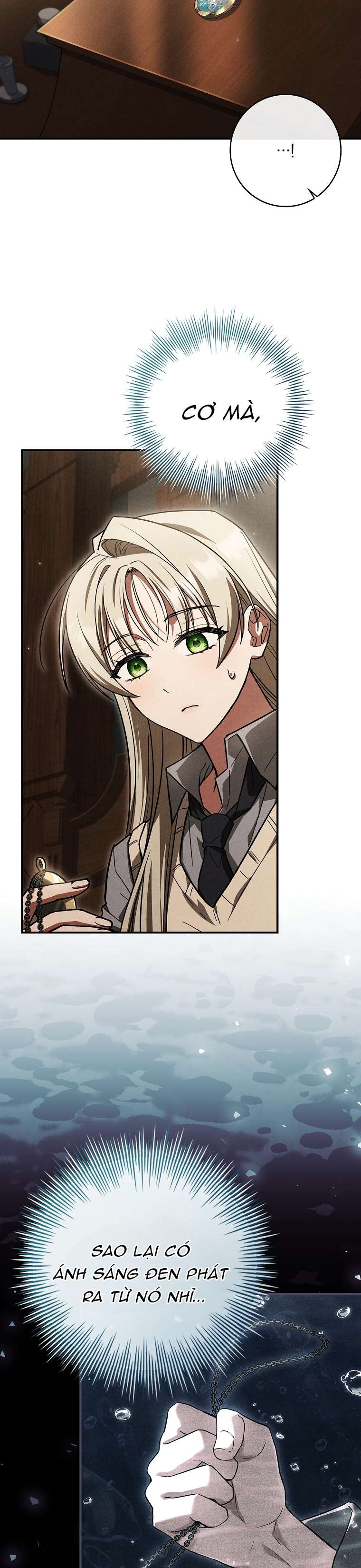 Văn Phòng Thám Tử Dành Cho Nam Chính Hối Hận! Chap 30 - Next 