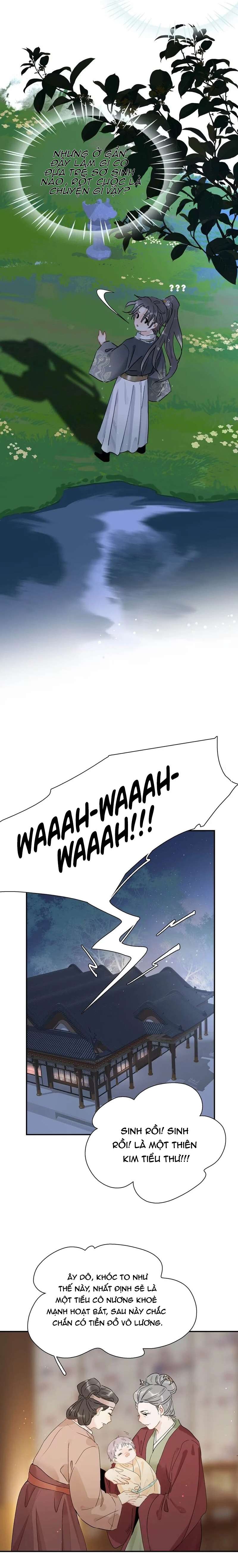 Toàn Bộ Phản Diện Trong Truyện Đều Nghe Được Tiếng Lòng Ta Chap 1 - Trang 2