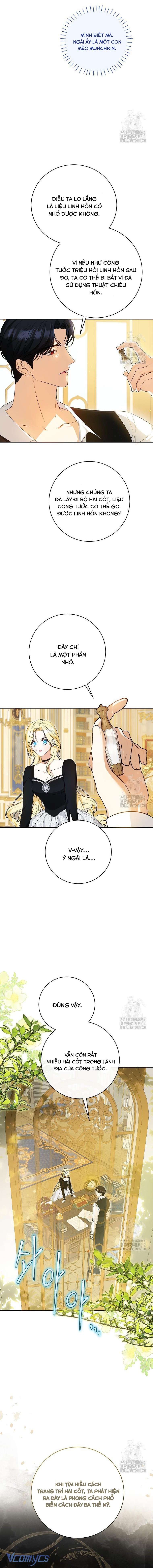 Hình Như Tôi Đã Xuyên Vào Cuốn Tiểu Thuyết Nào Đó Chapter 33 - Next Chapter 34