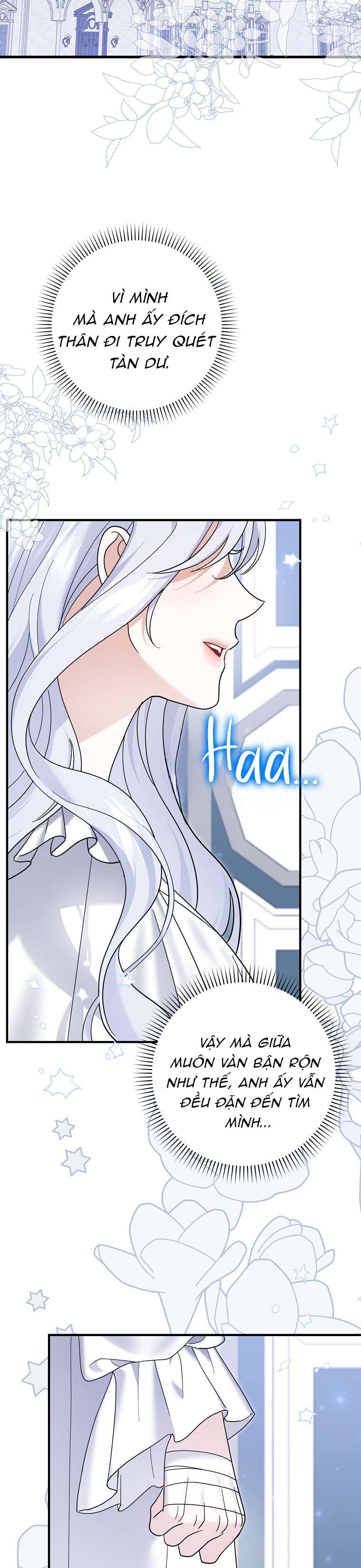 Vị Hôn Phu Phản Diện Cản Trở Con Đường Hoa Của Tôi Chap 70 - Trang 4