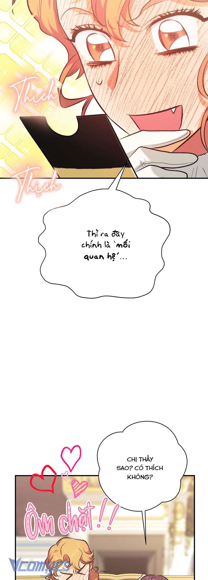 May Mắn Hay Bất Hạnh Chap 108 - Trang 3