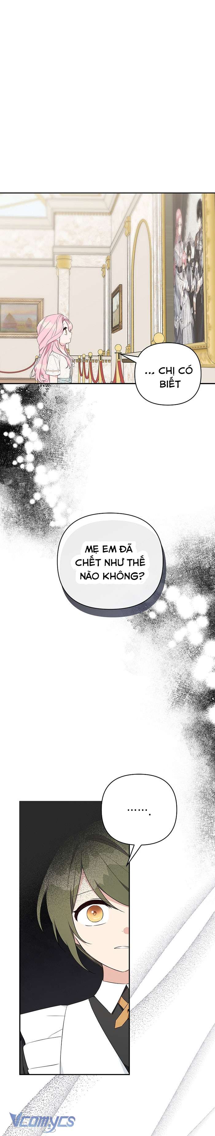 Tôi đã trở thành con gái út của công tước phản diện Chapter 37 - Trang 3