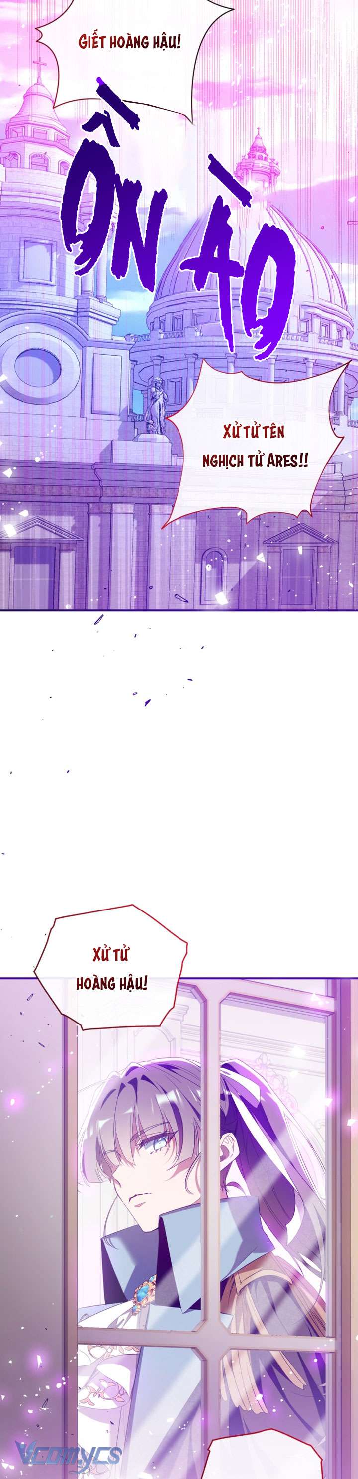 Chúng Ta Có Thể Trở Thành Một Gia Đình Được Không? Chap 149 - Trang 2