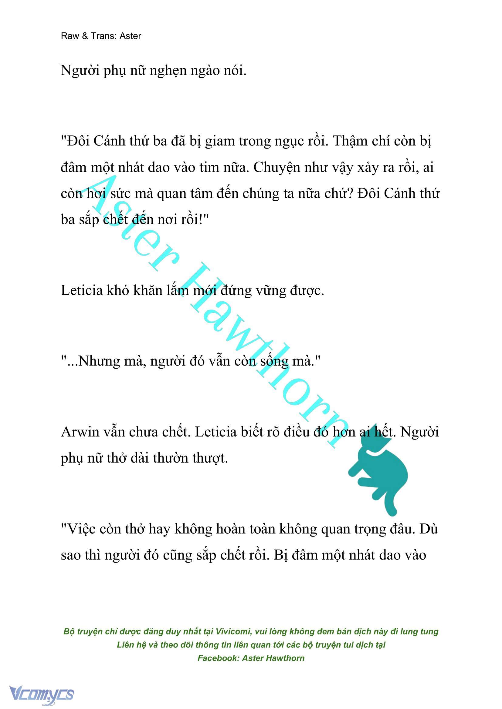 [NOVEL] Cách Để Em Bảo Vệ Anh Chap 145 - Trang 2