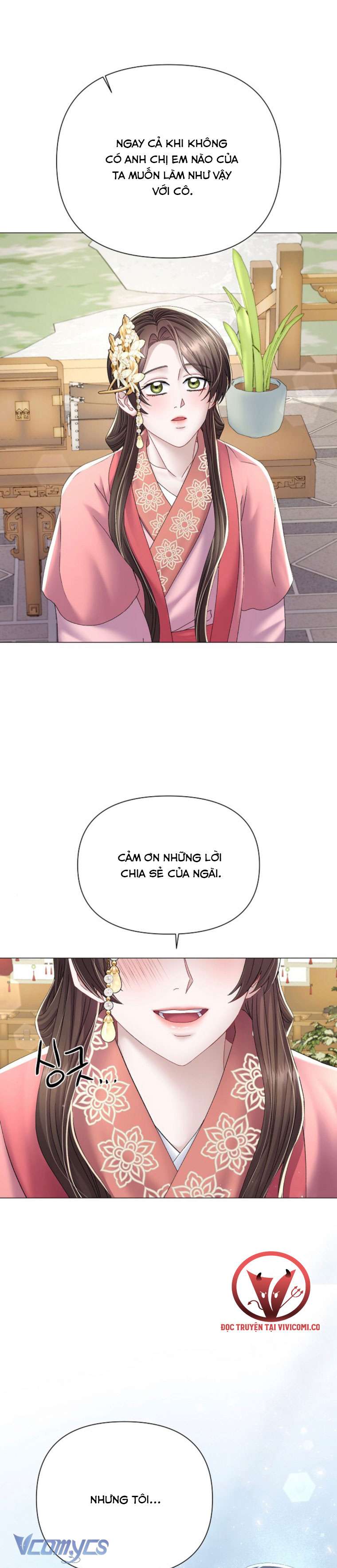 [18+] Đêm Của Goá Phụ Chap 13 - Next 