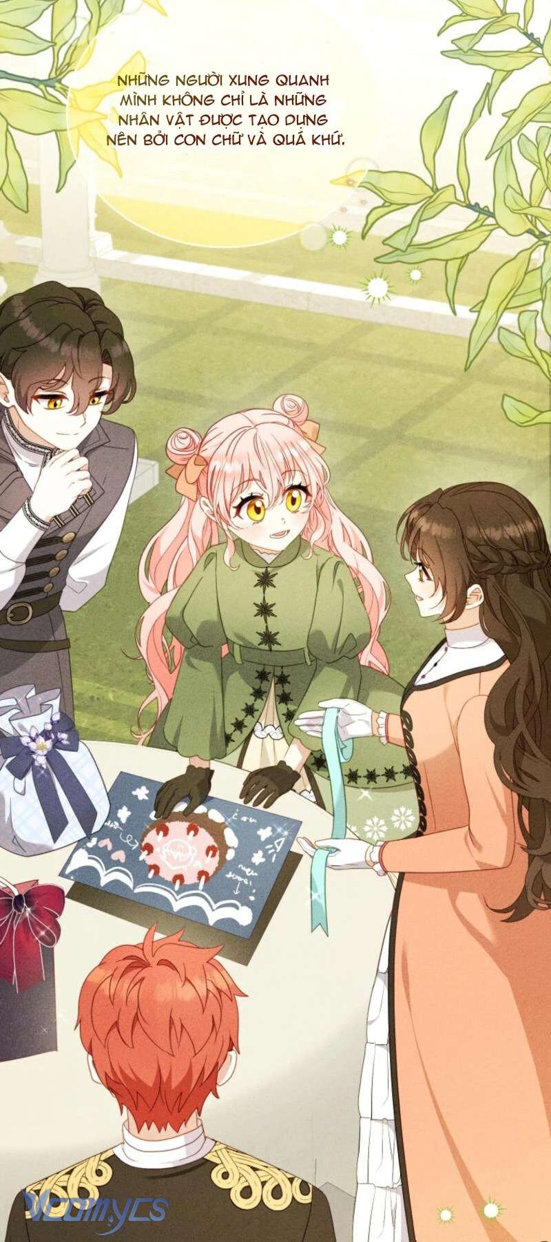 Tôi Được Nuôi Dưỡng Bởi Những Kẻ Phản Diện Chap 102 - Next Chap 103