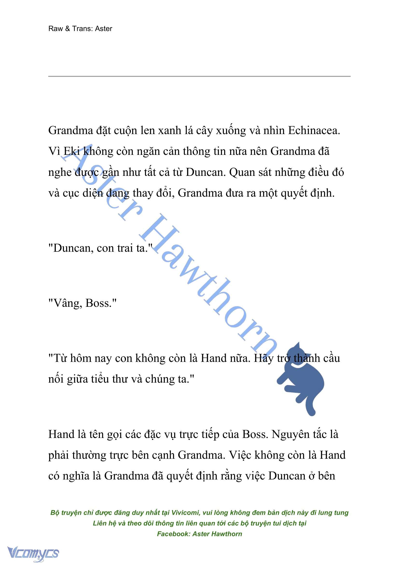 [NOVEL] Đóa Hoa Cầm Kiếm Chap 168 - Trang 2