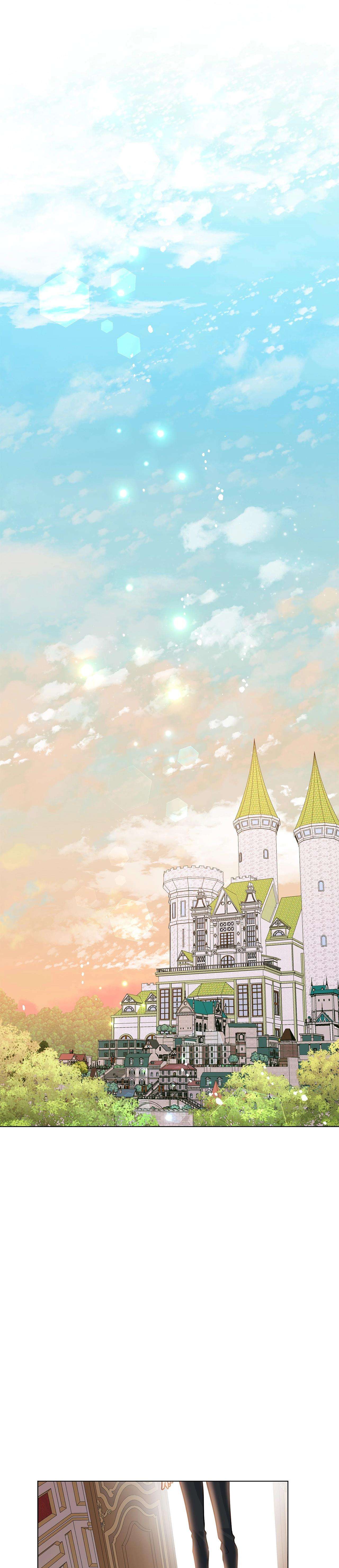 Quả Đào Mật Tháng 6 Chap 21 - Trang 3