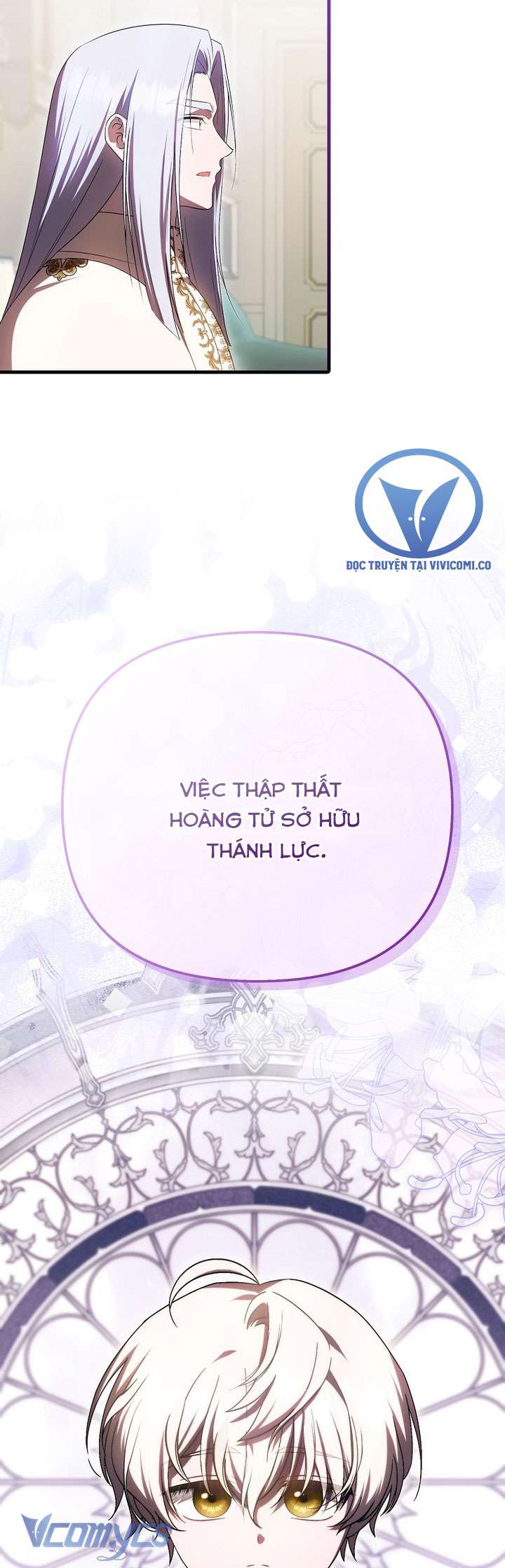 Lần Đầu Bé Út Được Yêu Thương Chap 69 - Trang 2