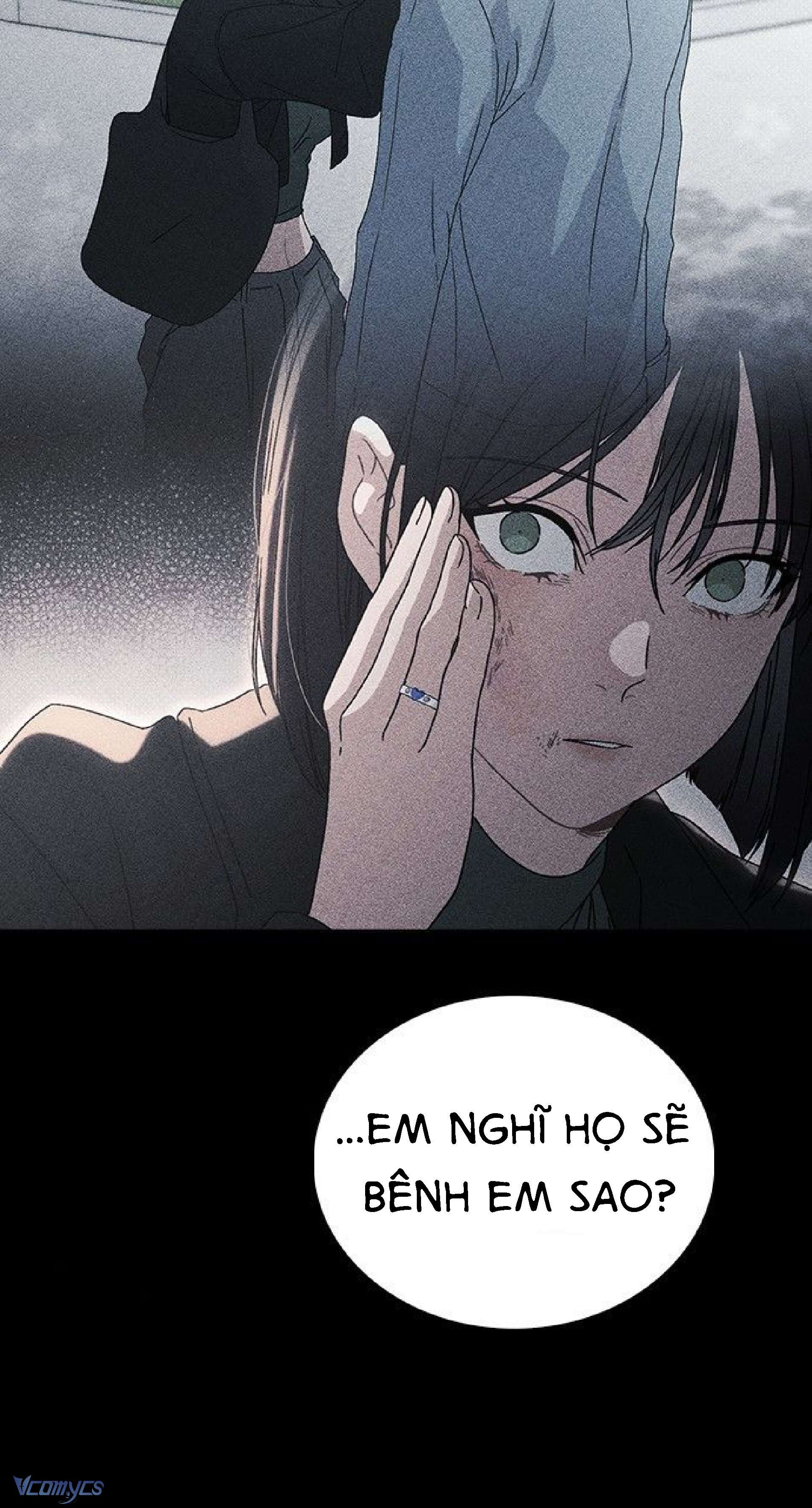 Review Người Yêu Cũ Chap 4 - Trang 3