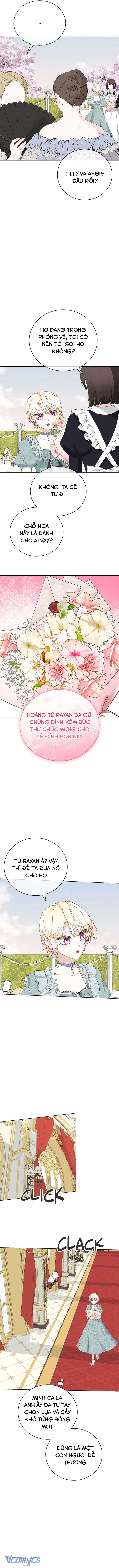 Sinh Ra Trở Thành Nhân Vật Không Có Trong Nguyên Tác Chap 71 - Next Chap 72