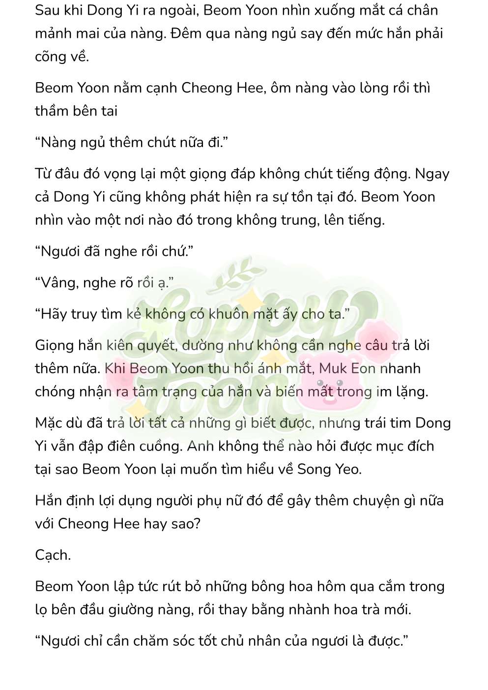 [Novel] Chuyến Đi Đêm Chap 27 - Next Chap 28