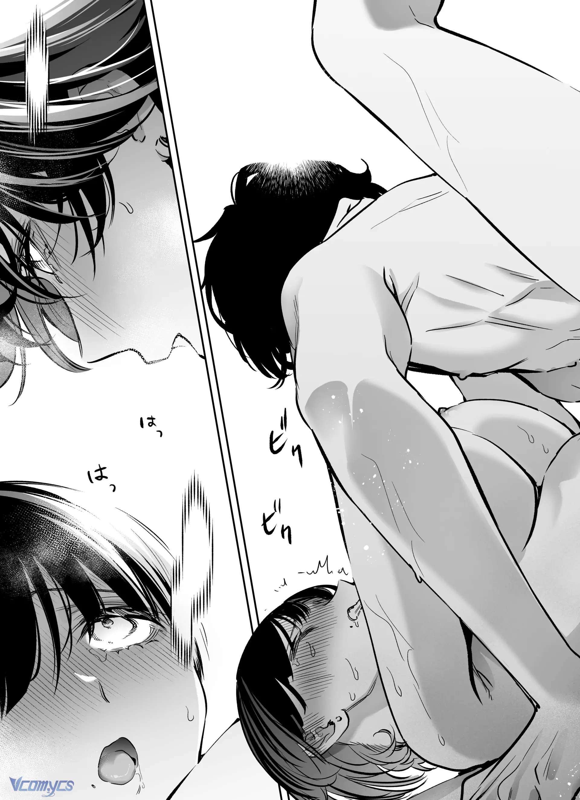 [18+] Tuyển Tập Truyện Ngắn Sếch Manga Chap 31.2 - Trang 2