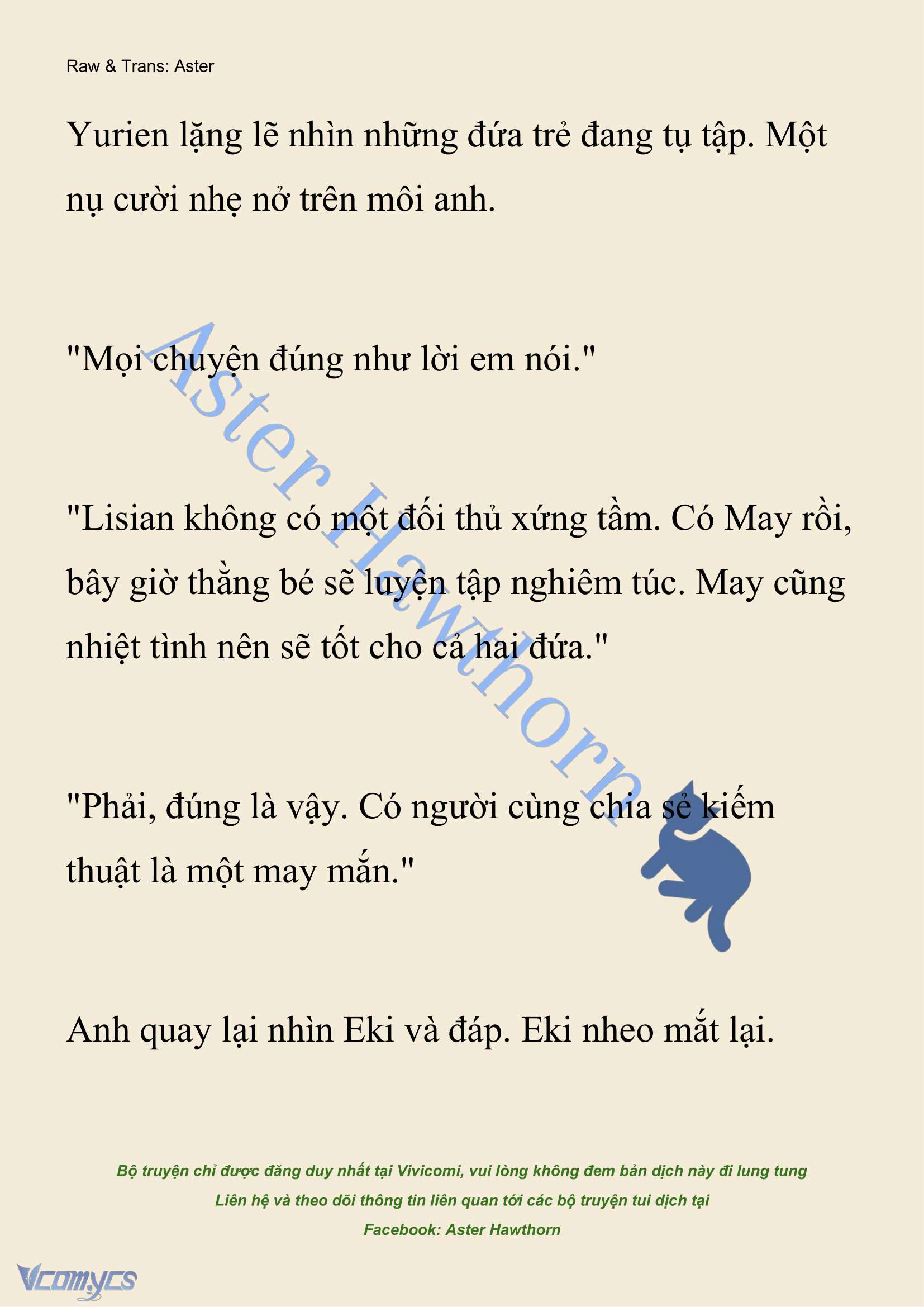 [NOVEL] Đóa Hoa Cầm Kiếm Chap 211 - Trang 2