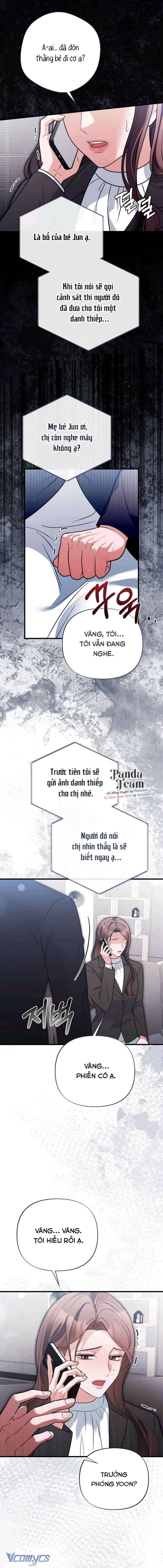 〔18+〕Người Chồng Tôi Từng Ruồng Bỏ Chap 2 - Trang 2