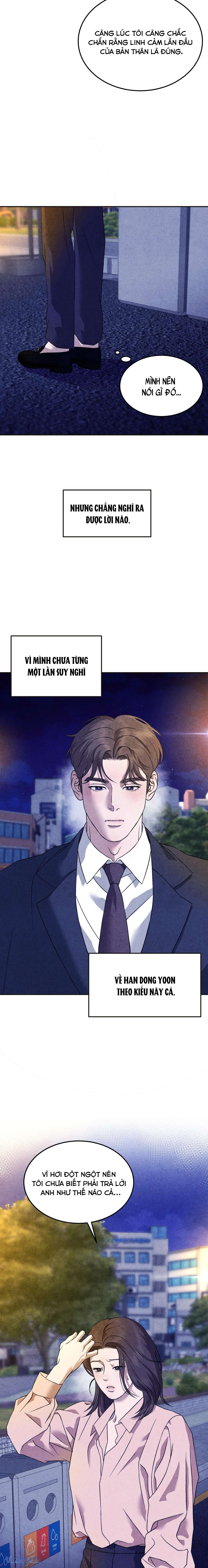 『18+』Nhật Ký Yêu Bạn Thân Chap 7 - Trang 2