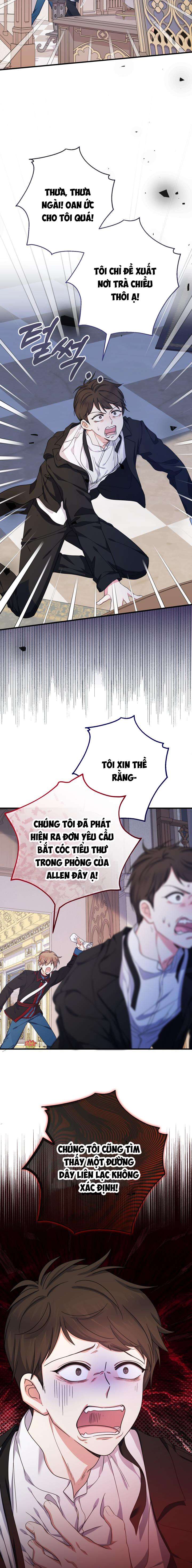 [PNT] Tiểu Thư Tích Tiền Đi Bụi Chap 33 - Trang 2
