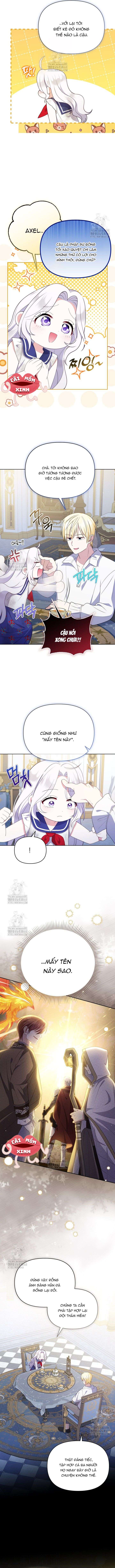 Cái Giá Của Tái Sinh Chap 4 - Trang 2