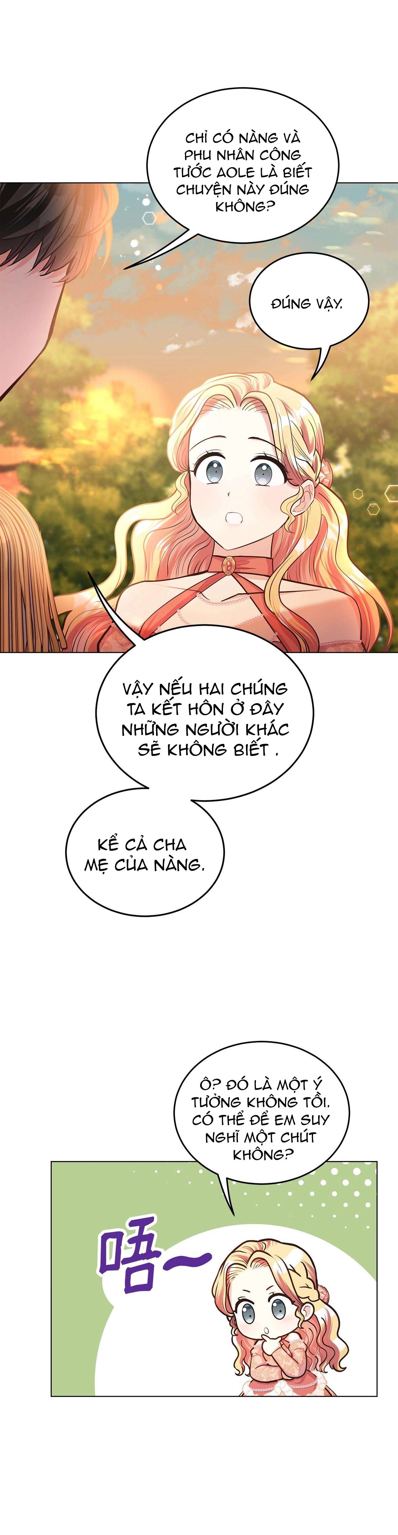 Quả Đào Mật Tháng 6 Chap 14 - Trang 4