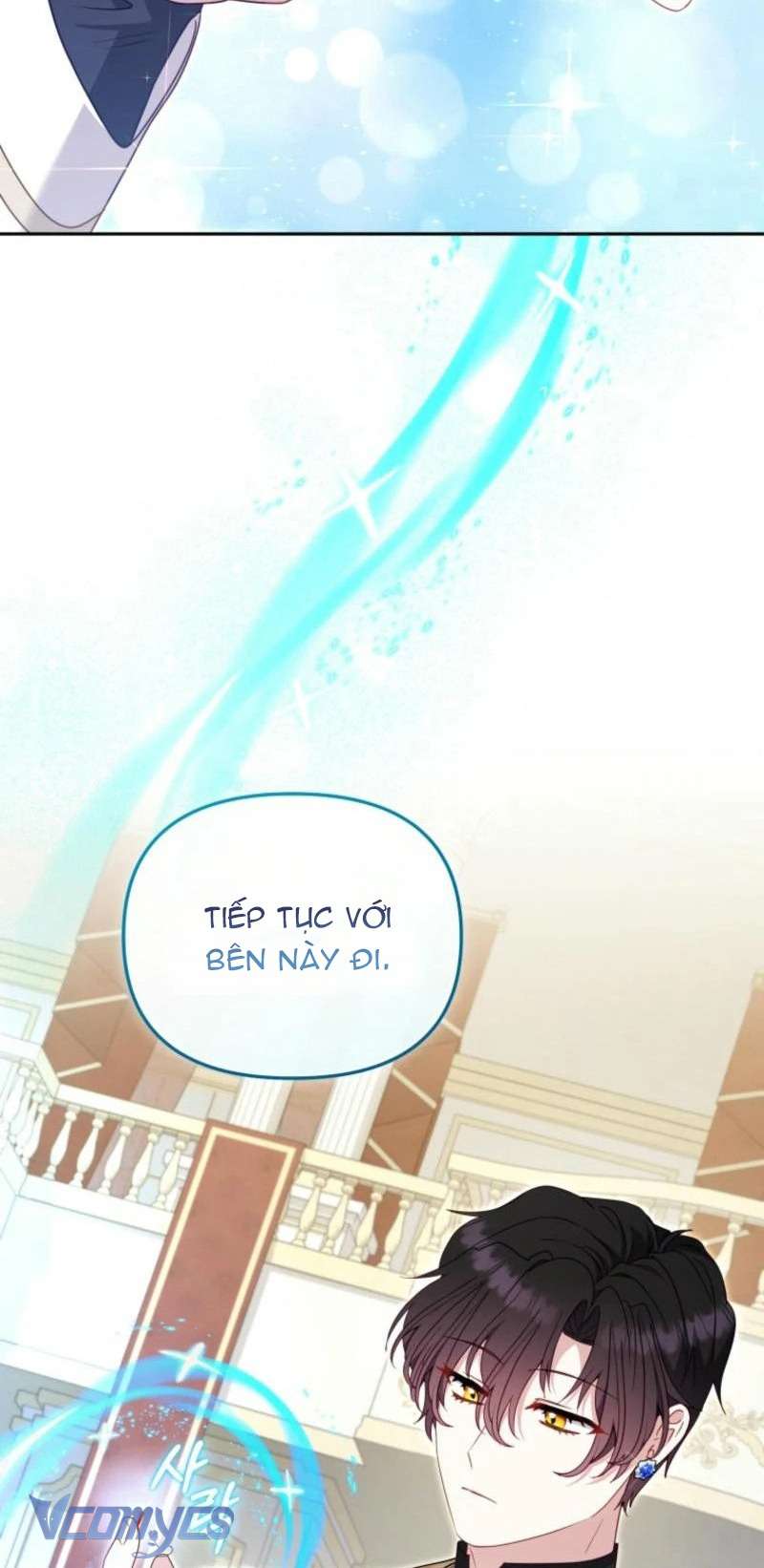 Tôi Được Nuôi Dưỡng Bởi Những Kẻ Phản Diện Chap 97 - Trang 3