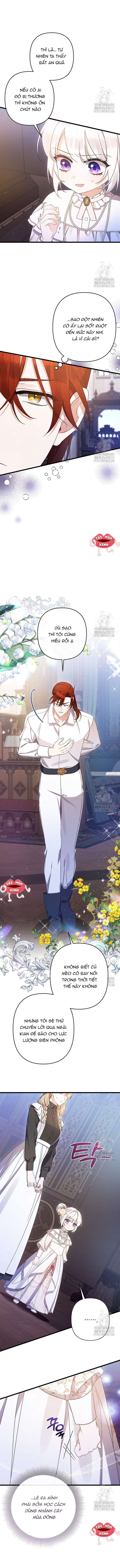 Tôi Chỉ Định Chăm Sóc Người Cha Ốm Yếu Của Mình Thôi Mà Chap 18 - Next Chap 19