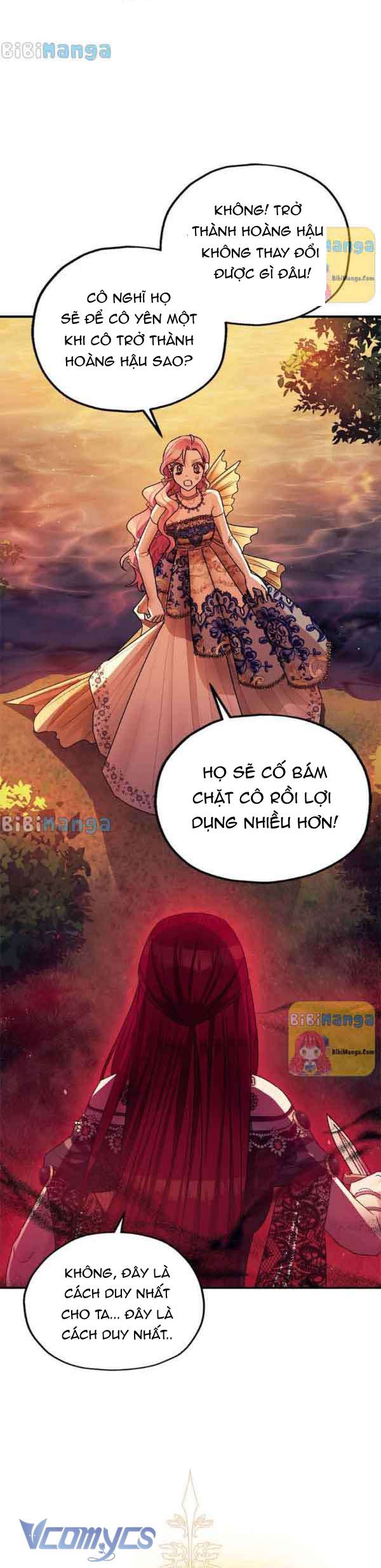 Liều Thuốc An Thần Của Bạo Chúa Chap 42 - Next Chap 43