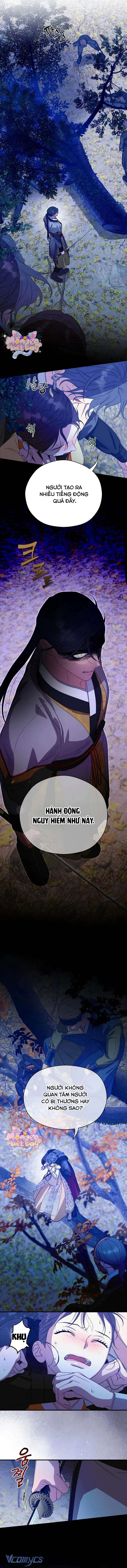 Ta Chỉ Muốn Ăn Em Chap 37 - Trang 4