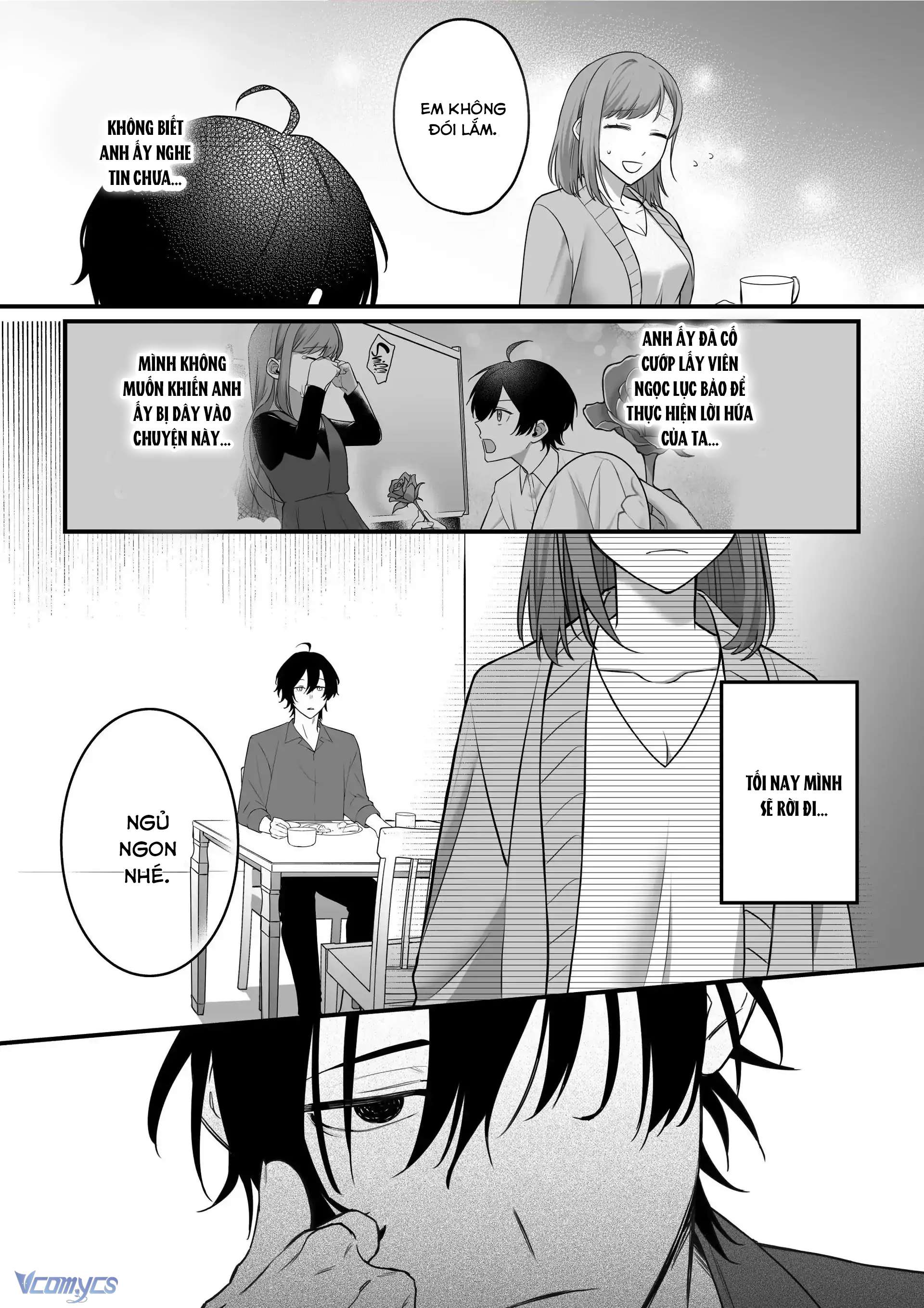 『18+』Tuyển Tập Truyện Ngắn Sếch Tàn Bạo Chap 76 - Trang 2